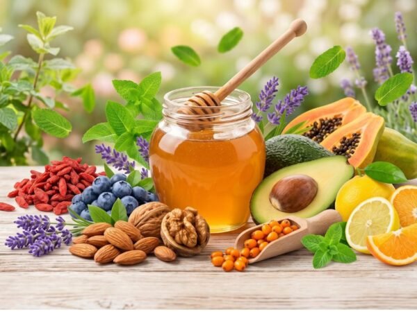 Best Skin Health Foods to Boost Your Glow Naturally