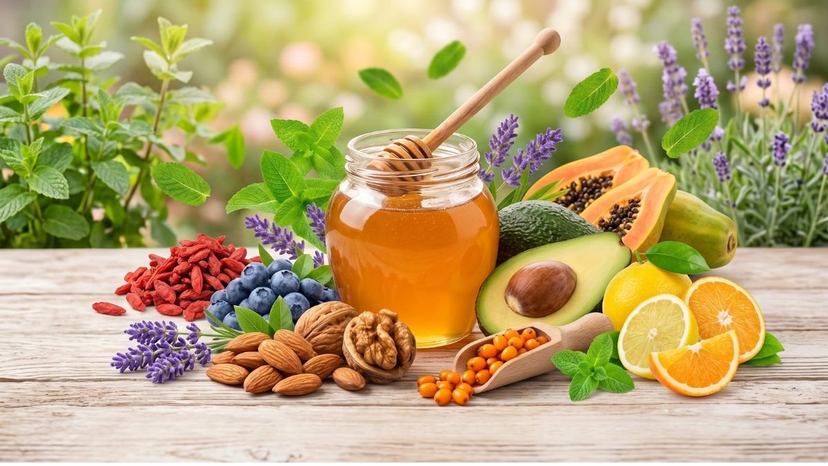 Best Skin Health Foods to Boost Your Glow Naturally
