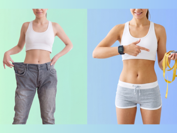 How to Lose Weight Fast Without Starving Yourself