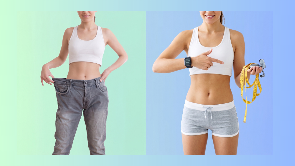 How to Lose Weight Fast Without Starving Yourself
