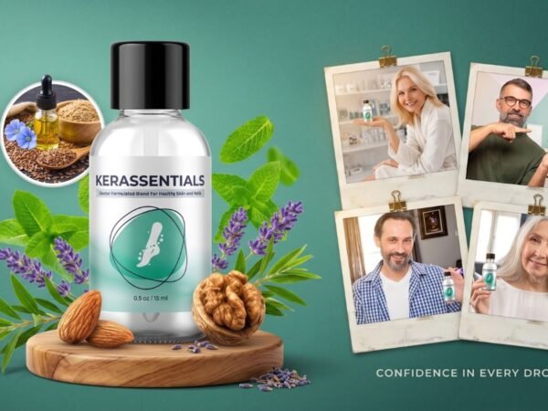 Kerassentials Review