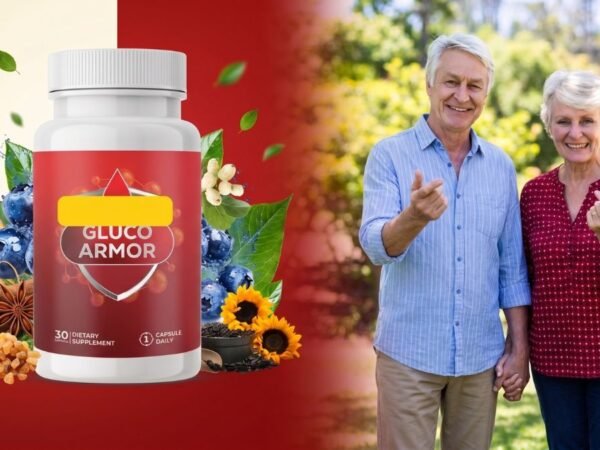 Gluco armor Review
