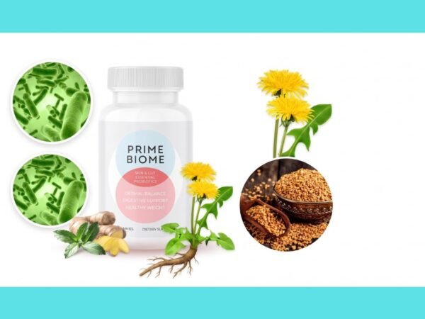 My PRIME BIOME REVIEW