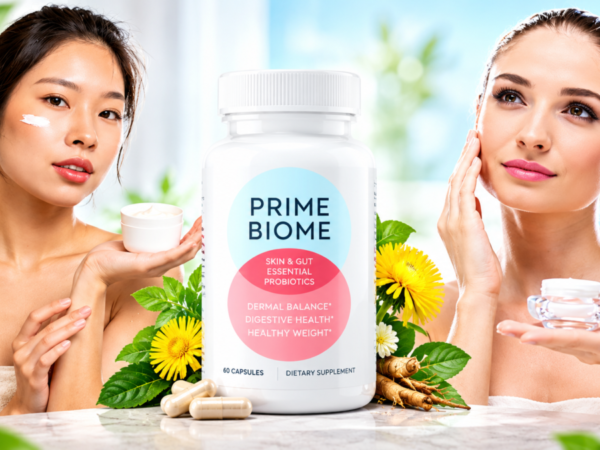 PrimeBiome Ingredients: A Closer Look at What’s Inside the Gummy.