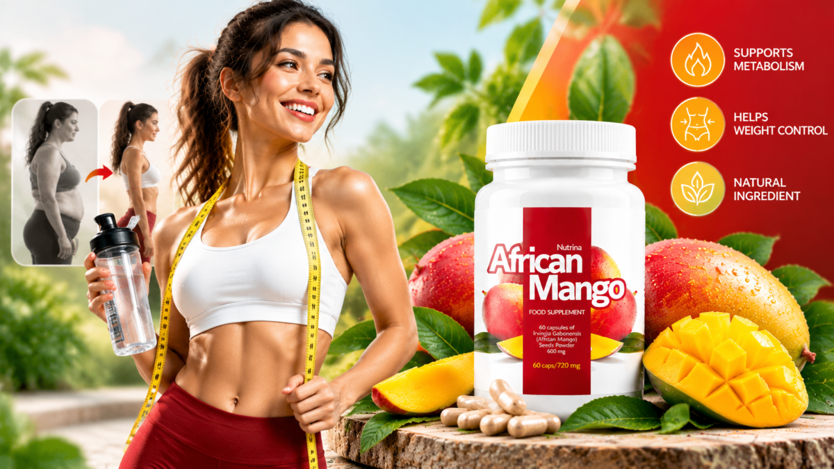 African Mango Weight Loss Results: What You Should Know Before Buying.