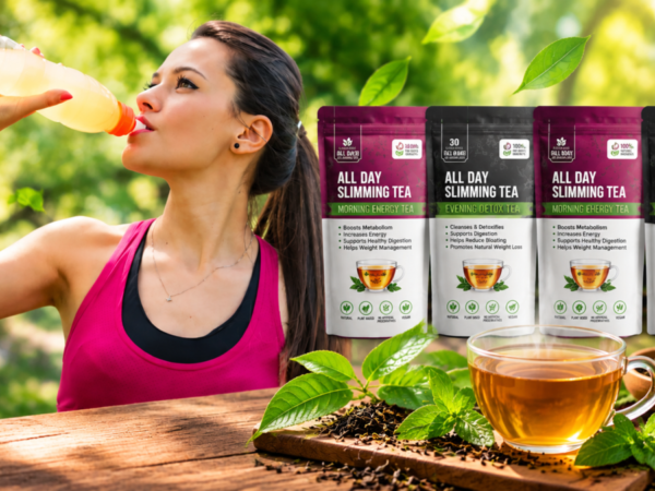 My Guide to All Day Slimming Tea How to Use Safely