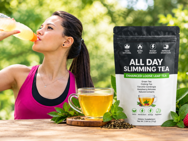 My Guide to All Day Slimming Tea Benefits and Uses