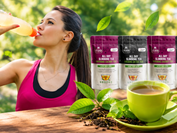 My Complete Guide: How Does All Day Slimming Tea Work