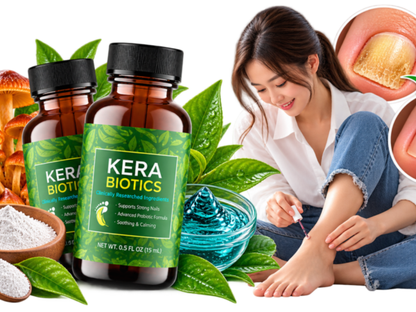 KeraBiotics Official Website: What You Should Know Before Buying.