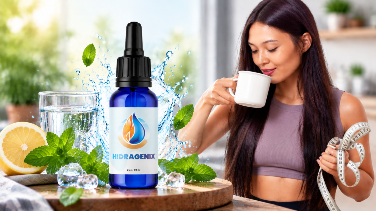 My Hidragenix Ingredients List I Explain Each Ingredient