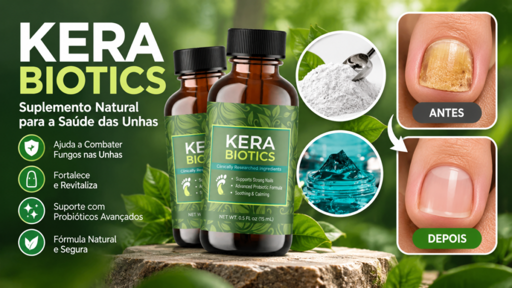 What Is KeraBiotics?