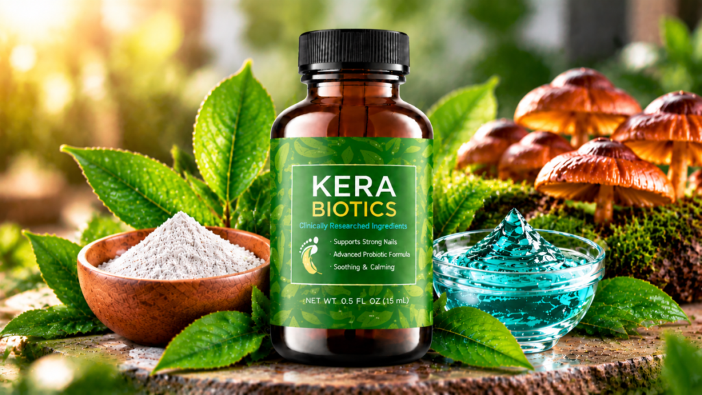 How long does it take to see KeraBiotics benefits?