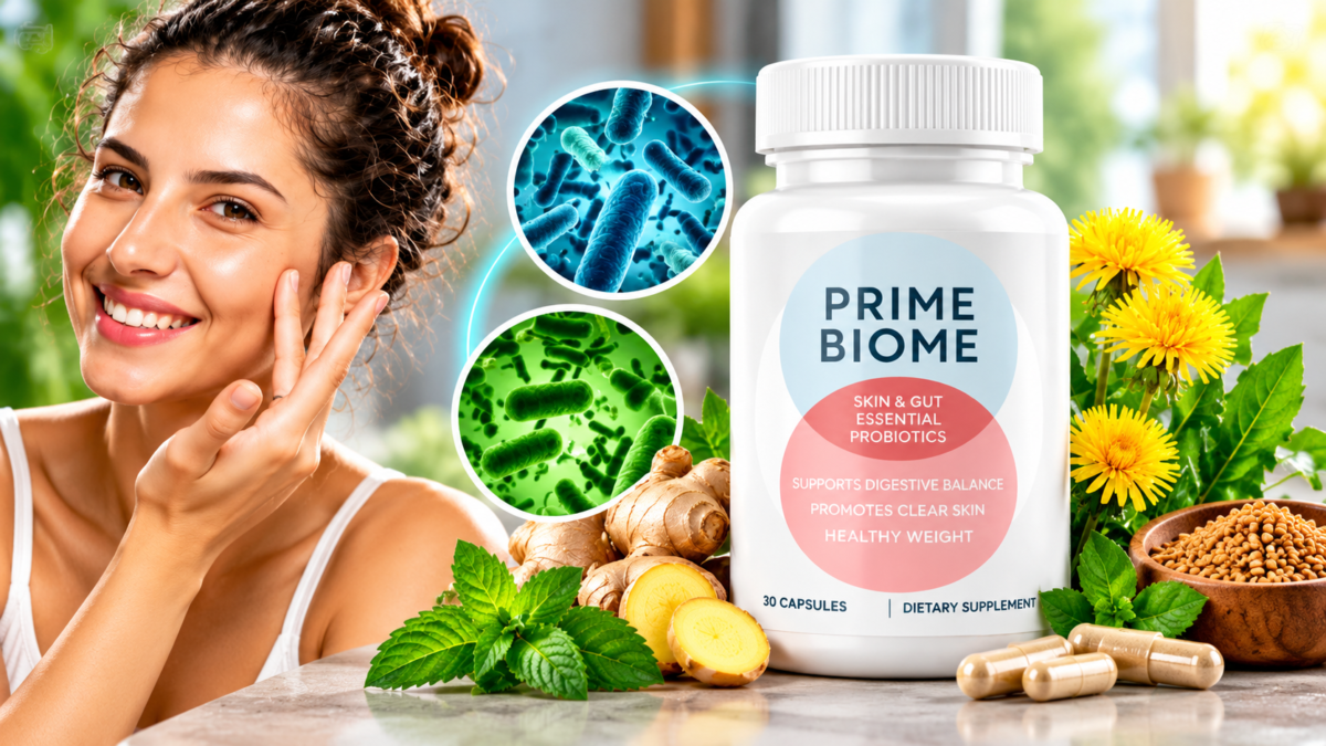 Is PrimeBiome Legit? An Honest Review Before You Buy.