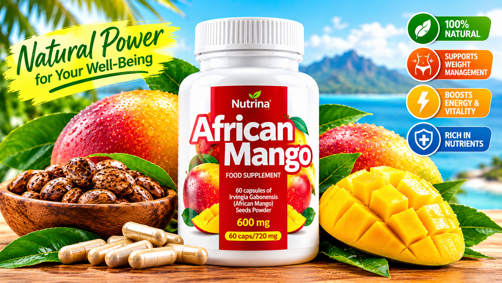 Does African Mango work for weight loss?
