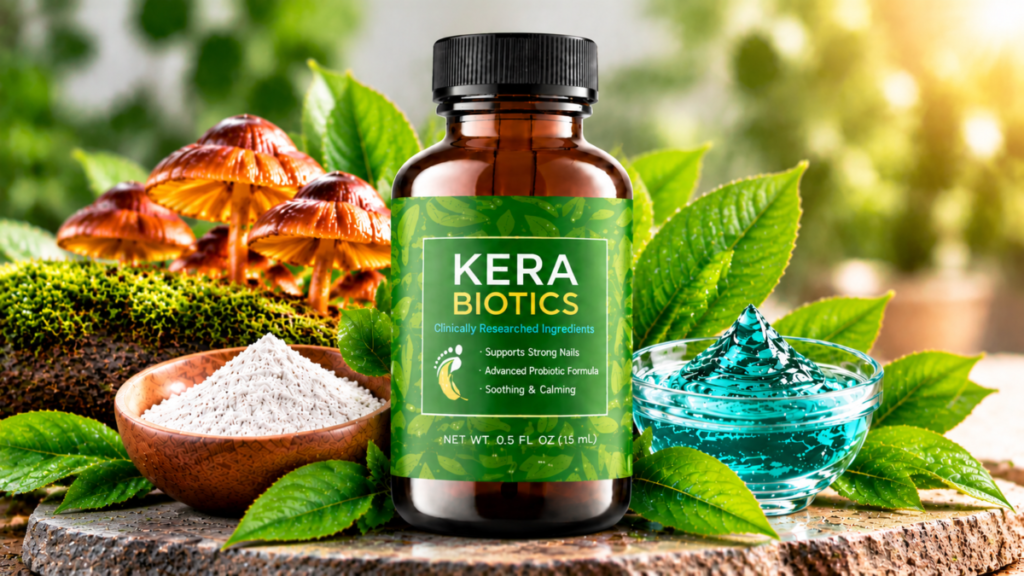 Why KeraBiotics Benefits Caught My Attention