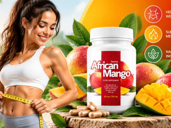 African Mango Before and After: What the Realistic Expectations Should Be.
