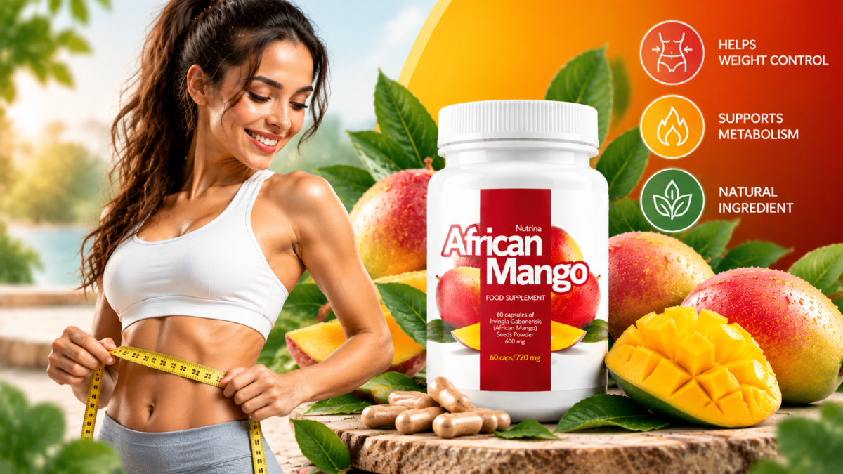 African Mango Before and After: What the Realistic Expectations Should Be.