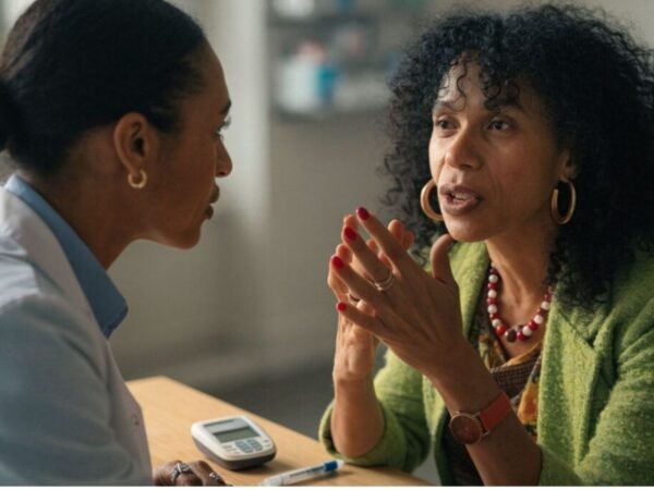 Type 2 diabetes vs. type 1: Key differences in causes,